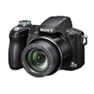 Sony Cyber-shot&reg; DSC-H50 Digital Point and Shoot Camera